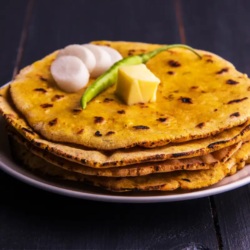 Makki Di Rotti